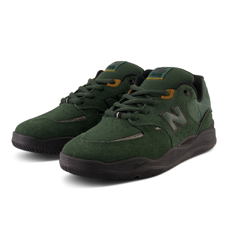 Tnis New Balance NM1010GN Tiago Lemos Verde